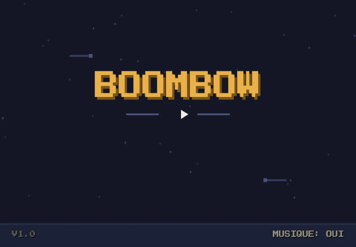 Duel d’archers Boombow